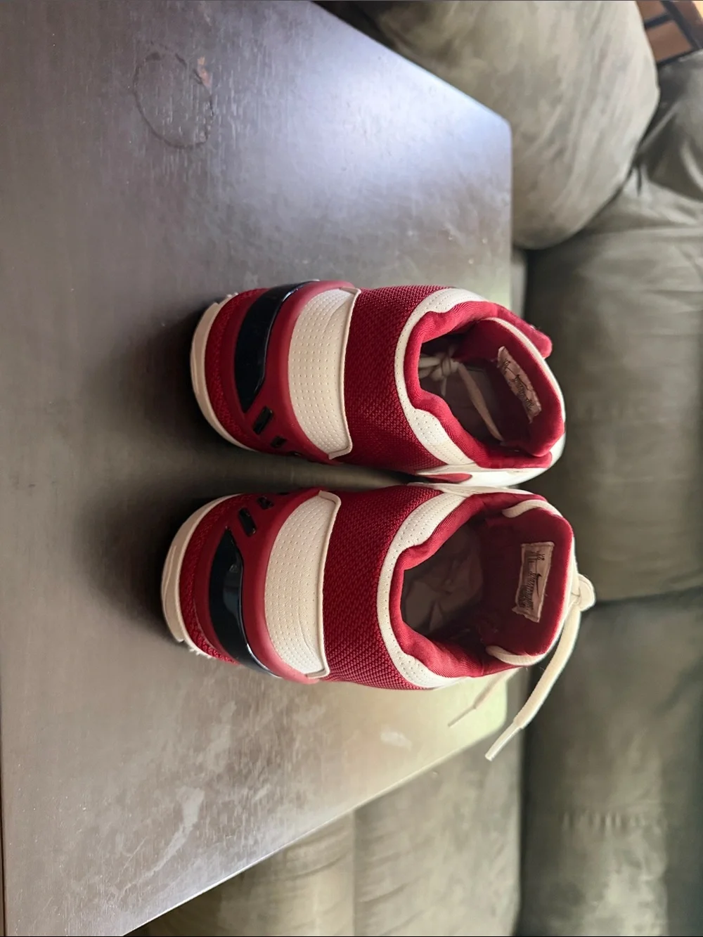 N/A commemorative shoe first